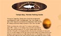 Tampa FL Inshore Fishing Charters