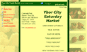 Ybor City Saturday Market